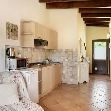 Vakantieboerderij Monteoliveto Relax Vesime
