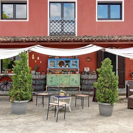 Monteoliveto Relax Farmház *