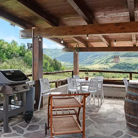 Farmház Monteoliveto Relax