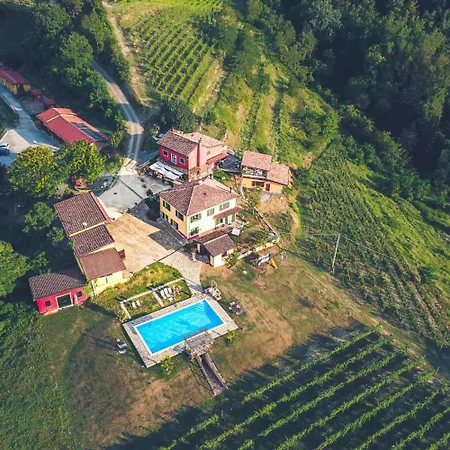 Vakantieboerderij Monteoliveto Relax *
