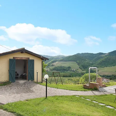 Monteoliveto Relax Vakantieboerderij Vesime