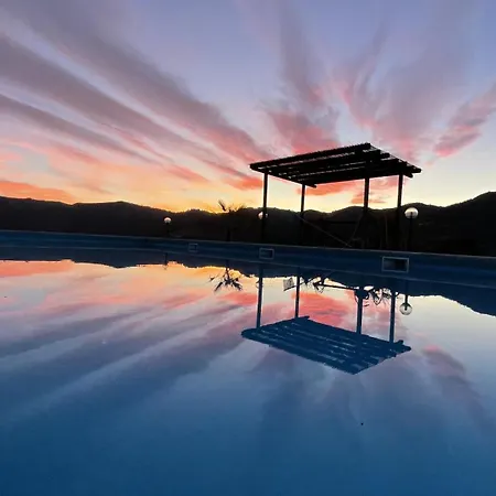 Monteoliveto Relax Farmház *